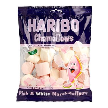 Picture of KẸO MARSHMALLOW HARIBO TRÒN