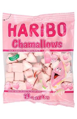 Picture of KẸO MARSHMALLOW HARIBO TIM