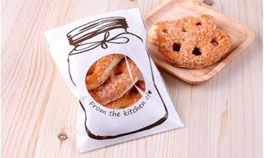 Picture of SET 10 TÚI BÁNH QUY JAR OF COOKIE