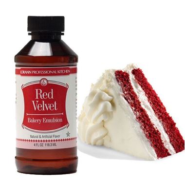 Picture of RED VELVET EMULSION 4OZ