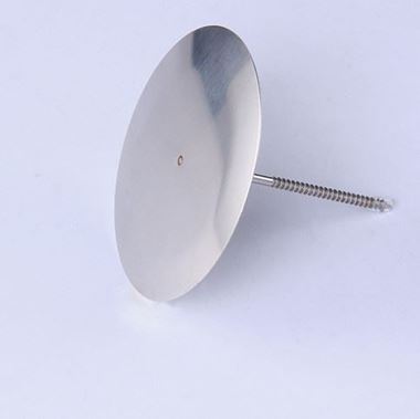Picture of DÙ BẮT KEM BƠ INOX