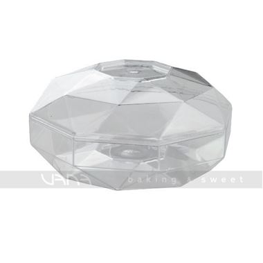 Picture of HỘP NHỰA KIM CƯƠNG LỚN