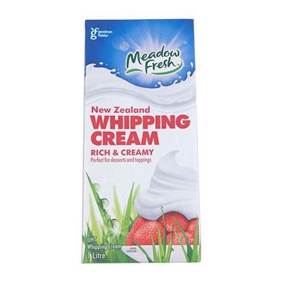 WHIPPING CREAM MEADOW FRESH VANA Baking & Sweet