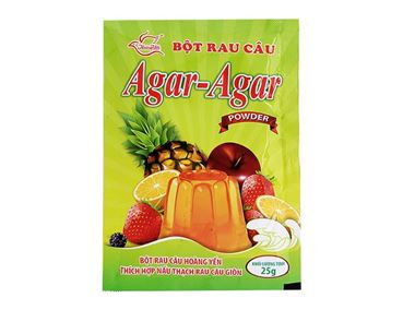Picture of BỘT AGAR GIÒN HOÀNG YẾN 