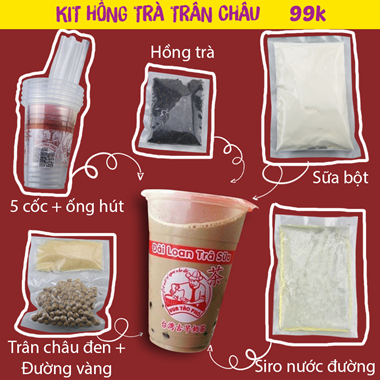 Picture of KIT HỒNG TRÀ TRÂN CHÂU