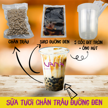 Picture of KIT SỮA TƯƠI TRÂN CHÂU ĐƯỜNG ĐEN