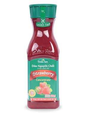 Picture of SINH TỐ DÂU GOLDEN FARM (500ML)