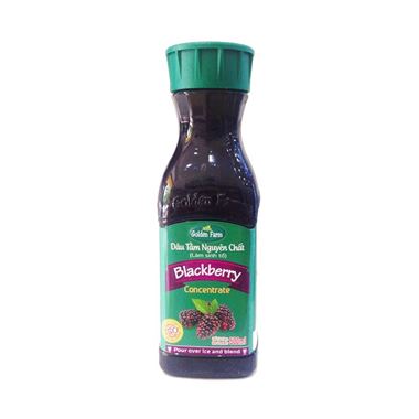 Picture of SINH TỐ DÂU TẰM GOLDEN FARM (500ML)
