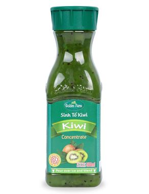 Picture of SINH TỐ KIWI GOLDEN FARM (500ML)