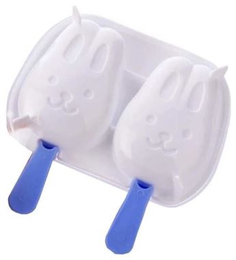 Picture of KHUÔN KEM THỎ ĐÔI