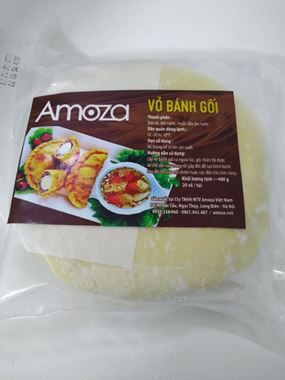 Picture of Vỏ bánh gối AMO 400g #20