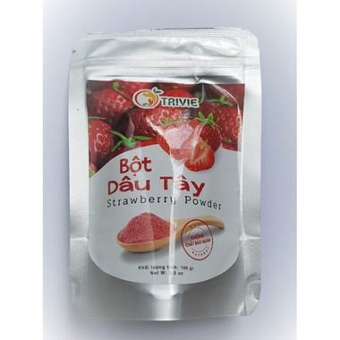 Picture of BỘT DÂU TÂY TRIVIE 100G
