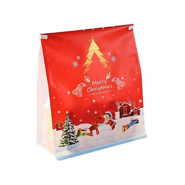 Hình ảnh củaTÚI ĐỰNG BÁNH MÌ XMAS