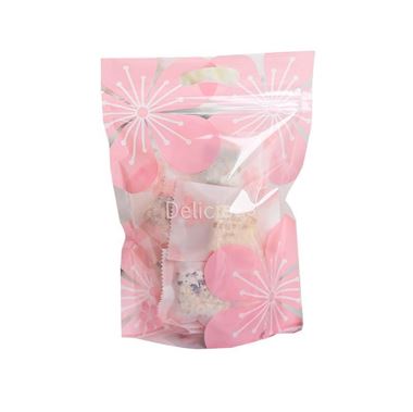 Picture of TÚI BÁNH QUY ZIP SAKURA 15X23