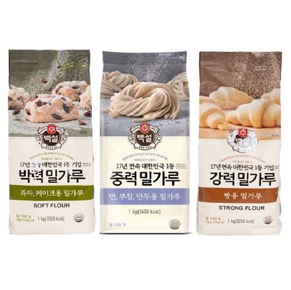 Hình ảnh củaBỘT MÌ HÀN QUỐC BEKSUL 