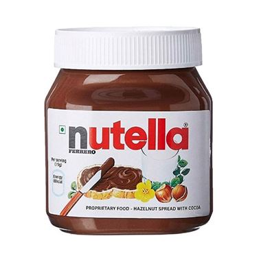 Picture of BƠ HẠT PHỈ NUTELLA 