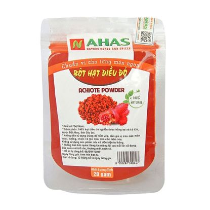 Hình ảnh củaBỘT ĐIỀU ĐỎ NAHAS