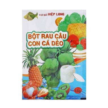 Hình ảnh củaBỘT THẠCH CON CÁ DẺO 