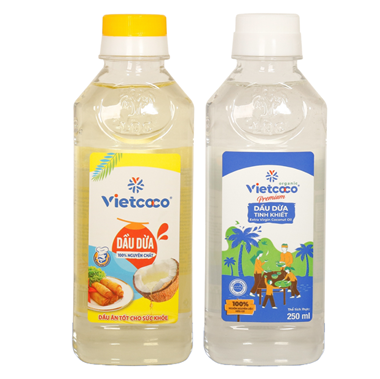 Hình ảnh củaDẦU DỪA VIETCOCO