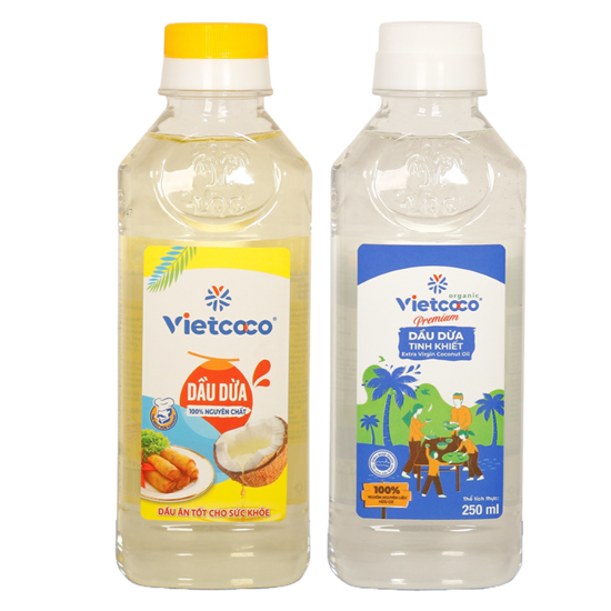 DẦU DỪA VIETCOCO