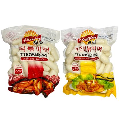 Hình ảnh của BÁNH GẠO TOKBOKKI HEANIM