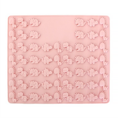 Hình ảnh củaKHUÔN SILICON KẸO CHIP CHIP DINO