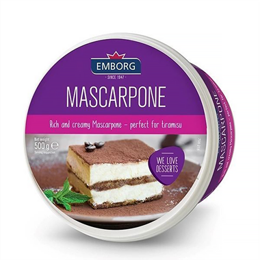 Picture of MASCARPONE EMBORG