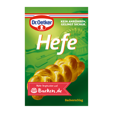 Hình ảnh củaMEN HEFE DR.OETKER