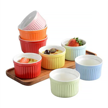 Picture of RAMEKIN CỠ LỚN CÁC MÀU 