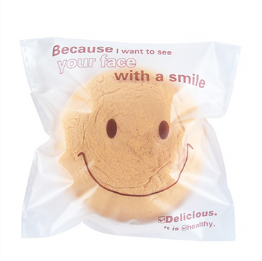 Hình ảnh củaTÚI BÁNH QUY SMILEY