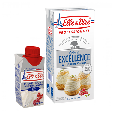 Picture of WHIPPING CREAM ELLE&VIRE