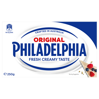 Hình ảnh củaCREAM CHEESE PHILADELPHIA 