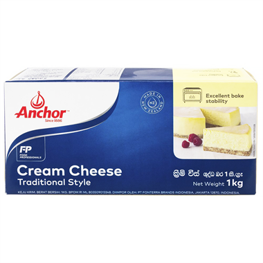 Hình ảnh củaCREAM CHEESE ANCHOR