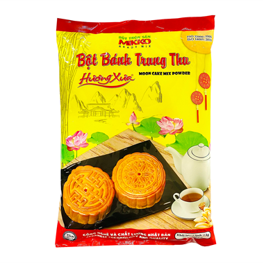 Picture of BỘT TRỘN SẴN VỎ BÁNH NƯỚNG TRUNG THU MIKKO