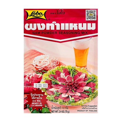 Hình ảnh củaGIA VỊ NEM CHUA LOBO