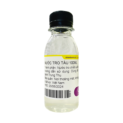 Hình ảnh củaNƯỚC TRO TÀU