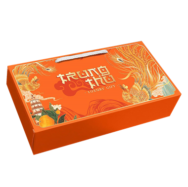 Hình ảnh củaHỘP TRUNG THU 2 BÁNH PHỤNG HOÀNG