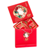 Picture of HỘP TRUNG THU 4 BÁNH THỎ NGỌC ĐỎ