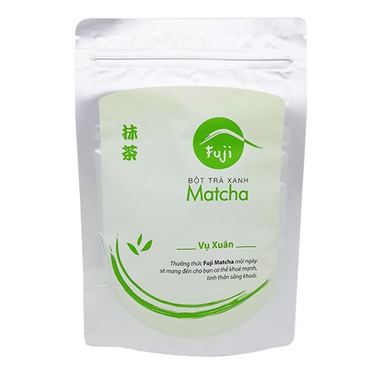 Hình ảnh củaBỘT MATCHA NHẬT VỤ XUÂN