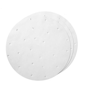 Hình ảnh củaGIẤY LÓT BÁNH BAO ĐỤC LỖ