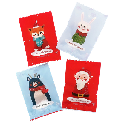 Hình ảnh củaTÚI ĐỰNG BÁNH KẸO XMAS 