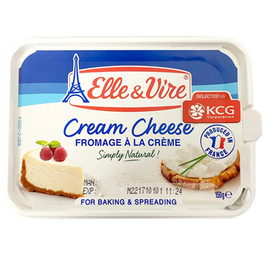 Hình ảnh củaCREAM CHEESE ELLE & VIRE 