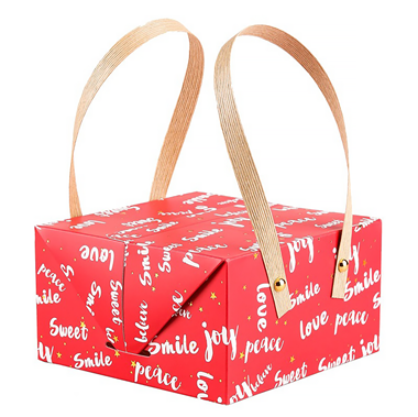 Hình ảnh củaHỘP GIẤY TAY XÁCH LOVE JOY