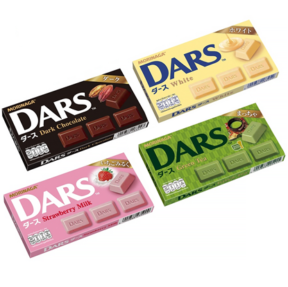 Hình ảnh củaSOCOLA MORINAGA DARS