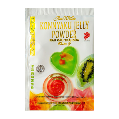 Picture of BỘT JELLY KONNYAKU 