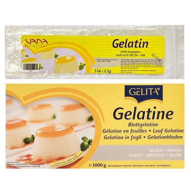 Hình ảnh củaLÁ GELATINE GELITA