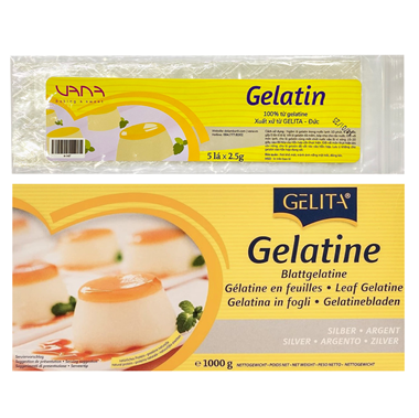 Picture of LÁ GELATINE GELITA