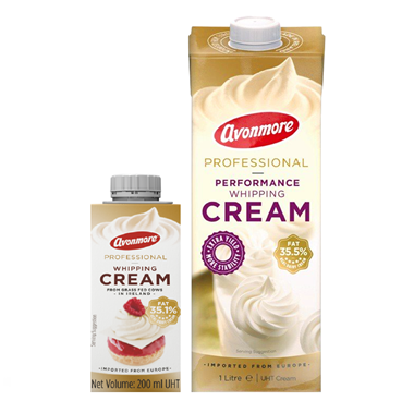 Hình ảnh củaWHIPPING CREAM AVONMORE 