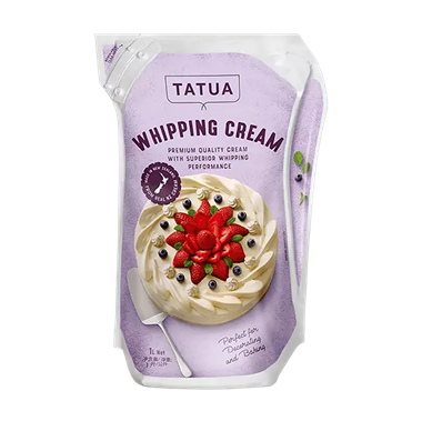 Hình ảnh củaWHIPPING CREAM TATUA 