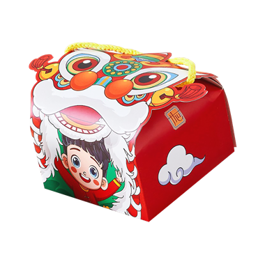 Hình ảnh củaHỘP TRUNG THU 1 BÁNH LÂN VUI TƯƠI